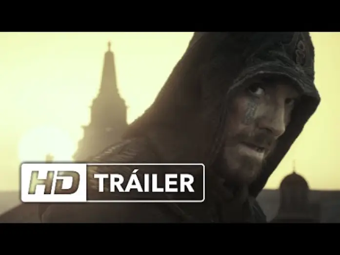 Wideo do filmu Assassin's Creed — ASSASSIN'S CREED | Tráiler Oficial HD | Diciembre 2016 en cines