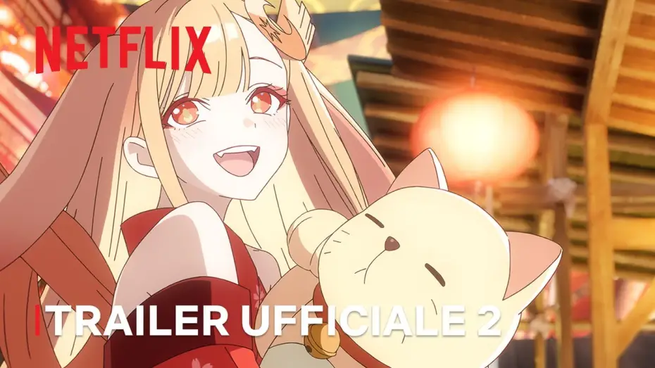 Wideo do filmu Cosmic Princess Kaguya! — Trailer ufficiale 2