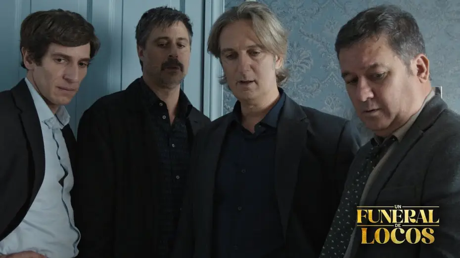 Wideo do filmu Un funeral de locos — This is going to be crazy no?