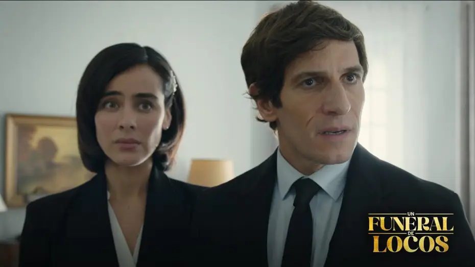 Wideo do filmu Un funeral de locos — Esto no lo veían venir...