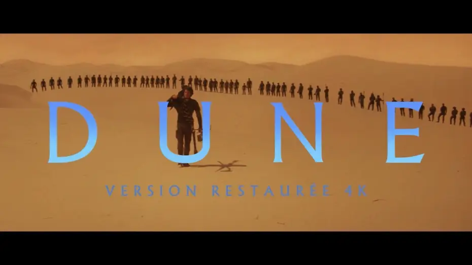Wideo do filmu Diuna — DUNE, 1984, David LYNCH - Official Trailer