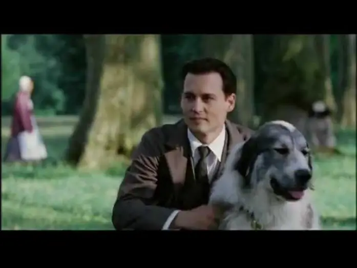 Wideo do filmu Marzyciel — Neverland trailer ita
