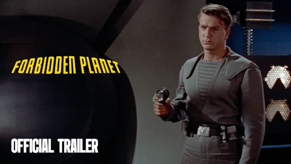 Wideo do filmu Zakazana planeta — Official Arrow Trailer