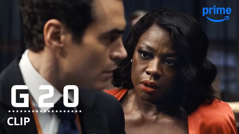 Wideo do filmu G20 — Ambush at the G20 Summit