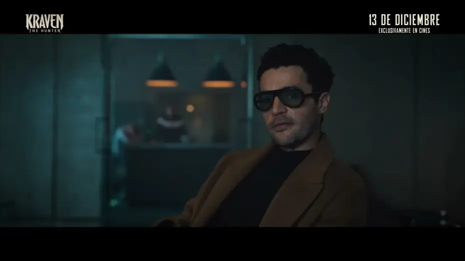 Wideo do filmu Kraven Łowca — Sólo hay una manera de salir de su lista