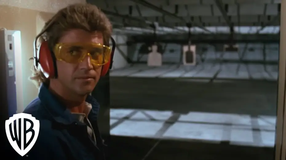 Wideo do filmu Zabójcza broń — Target Practice