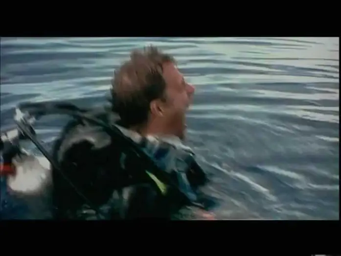 Wideo do filmu Ocean strachu — Open Water trailer ita