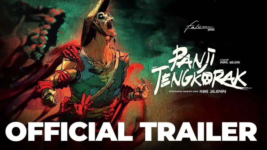Wideo do filmu Panji Tengkorak — Panji Tengkorak - Official Trailer | 28 Agustus di Bioskop