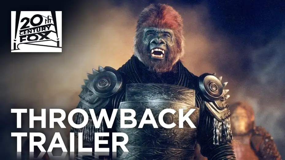 Wideo do filmu Planeta Małp — Planet Of The Apes | #TBT Trailer | 20th Century FOX