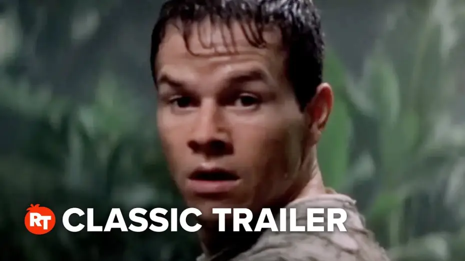Wideo do filmu Planeta Małp — Planet of the Apes (2001) Trailer #1