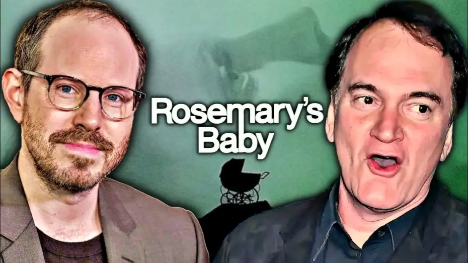 Wideo do filmu Dziecko Rosemary — Directors on Rosemary's Baby
