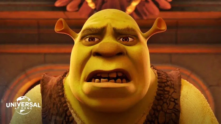 Wideo do filmu Shrek 2 — "They Locked You In A Tower" - Extended Preview