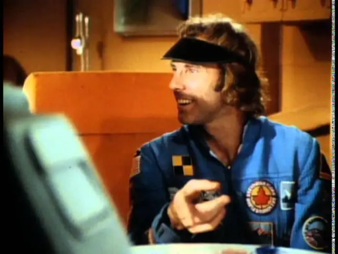 Wideo do filmu Niemy wyścig — Silent Running - Trailer
