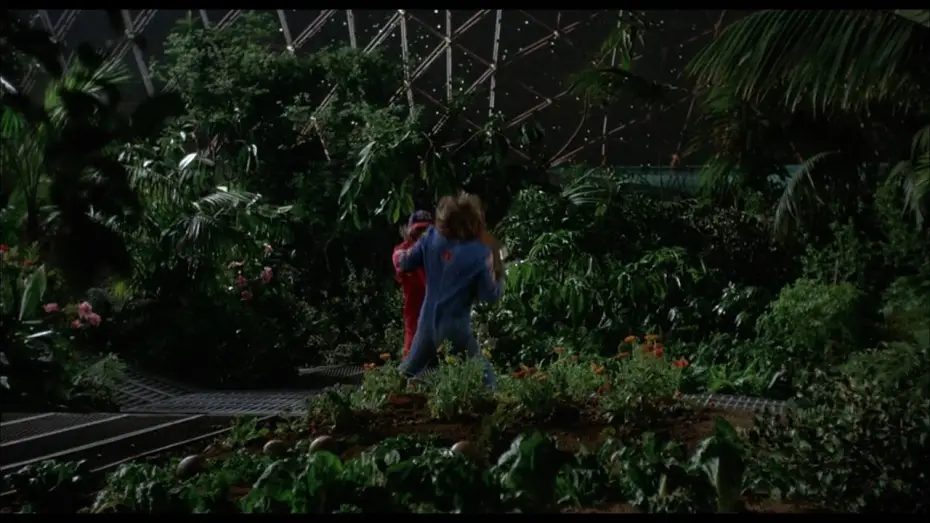 Wideo do filmu Niemy wyścig — SILENT RUNNING - Extrait VOST