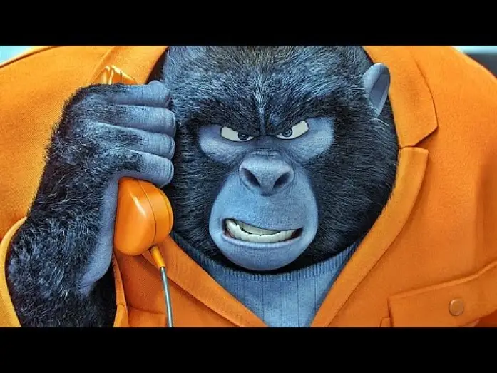 Wideo do filmu Sing — SING | Trailer #2 deutsch german [HD]