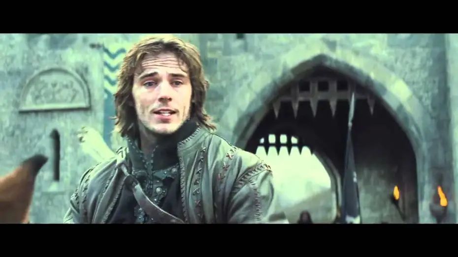 Wideo do filmu Królewna Śnieżka i Łowca — Sam Claflin: il principe leale di Biancaneve e il Cacciatore (sottotitoli in italiano)