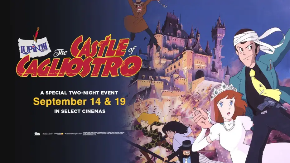 Wideo do filmu Lupin Trzeci: Zamek Cagliostro — John Lasseter Interview