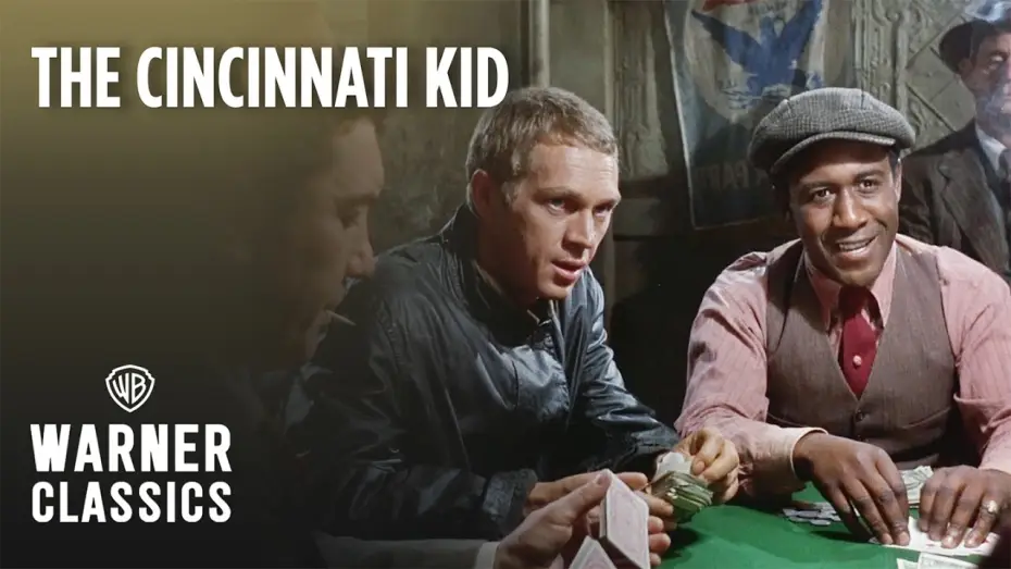 Wideo do filmu Cincinnati Kid — Give Me The Money