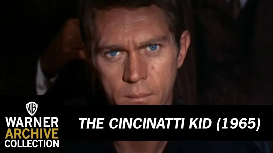 Wideo do filmu Cincinnati Kid — Trailer