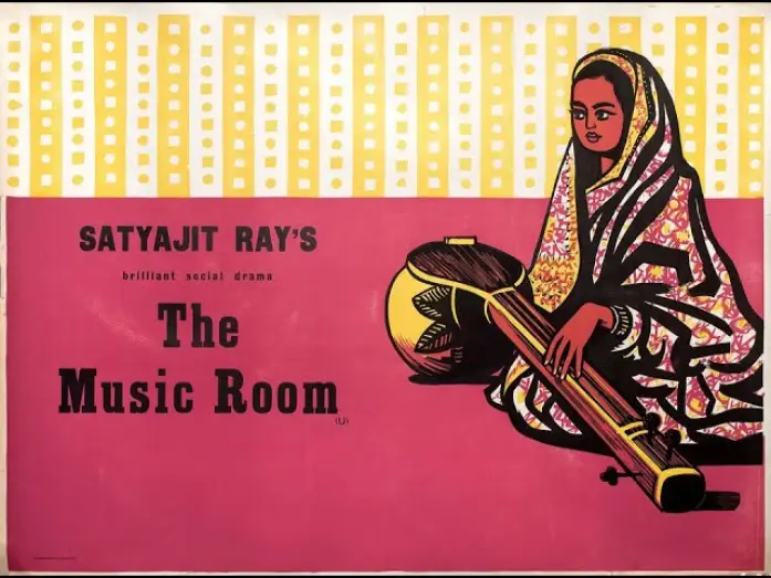 Wideo do filmu Salon muzyczny — JALSAGHAR (1958) Theatrical Trailer - Chhabi Biswas, Sardar Akhtar, Gangapada Basu