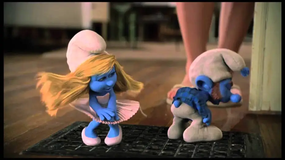 Wideo do filmu Smerfy — I Puffi - Trailer ufficiale italiano in HD