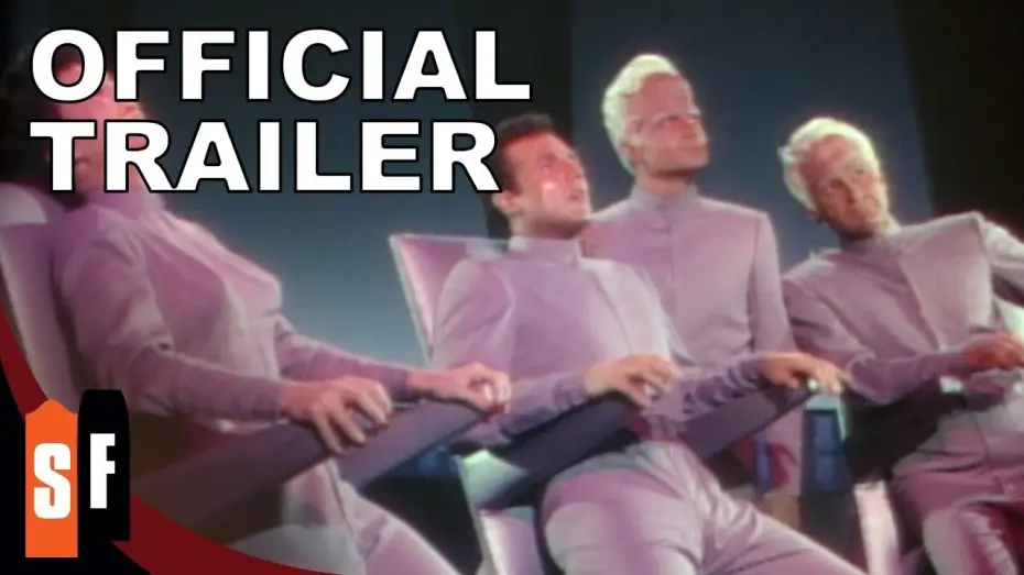 Wideo do filmu Ta wyspa Ziemia — This Island Earth (1955) - Official Trailer