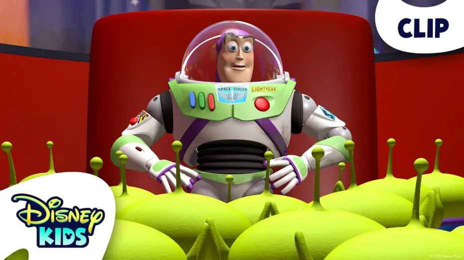 Wideo do filmu Toy Story — Guess What Happens Next!