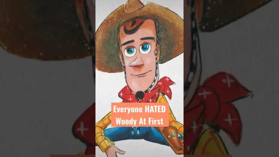 Wideo do filmu Toy Story — Why Disney Nearly Pulled the Plug on 'Toy Story'!