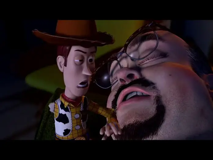 Wideo do filmu Toy Story 2 — 3D Trailer