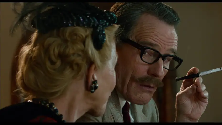 Wideo do filmu Trumbo — Trumbo - Trailer español (HD)