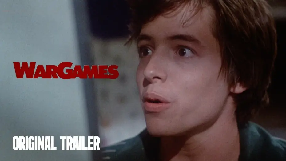 Wideo do filmu Gry wojenne — Original Trailer