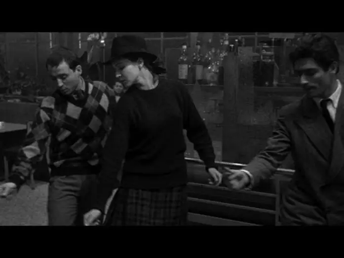 Wideo do filmu Amatorski gang — Three Reasons: Band of Outsiders