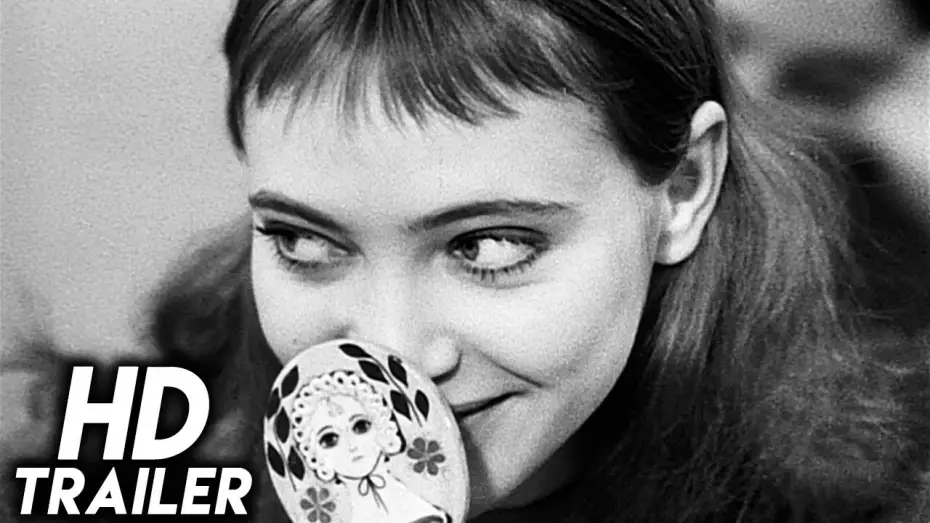 Wideo do filmu Amatorski gang — Band of Outsiders (1964) ORIGINAL TRAILER [HD 1080p]