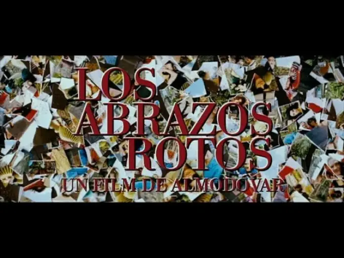 Wideo do filmu Przerwane objęcia — Los abrazos rotos  - Trailer oficial