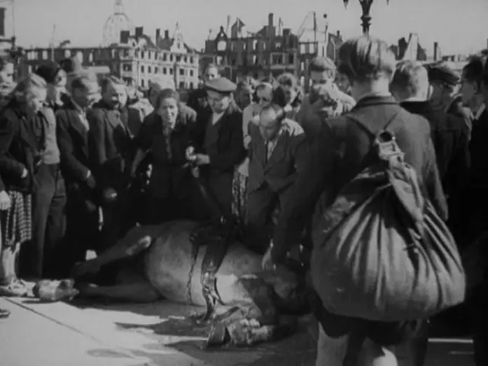 Wideo do filmu Germania anno zero — Trailer Deutschland im Jahre Null