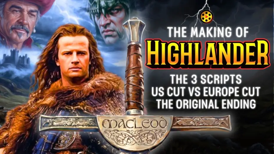 Wideo do filmu Nieśmiertelny — The Real Reason it Failed in The US and Succeeded in Europe | Highlander (1986)