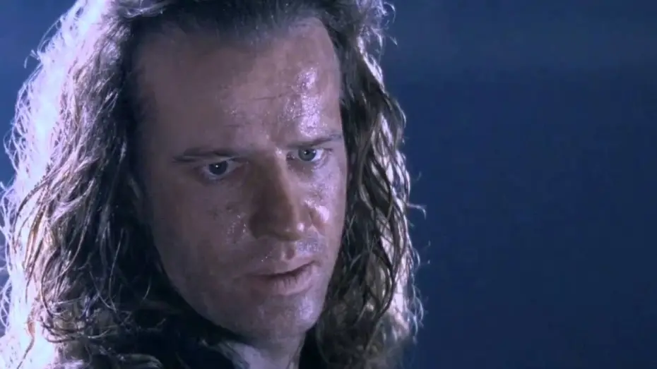 Wideo do filmu Nieśmiertelny II: Nowe Życie — Highlander 2 - The Quickening end of final fight - Conner receives his price