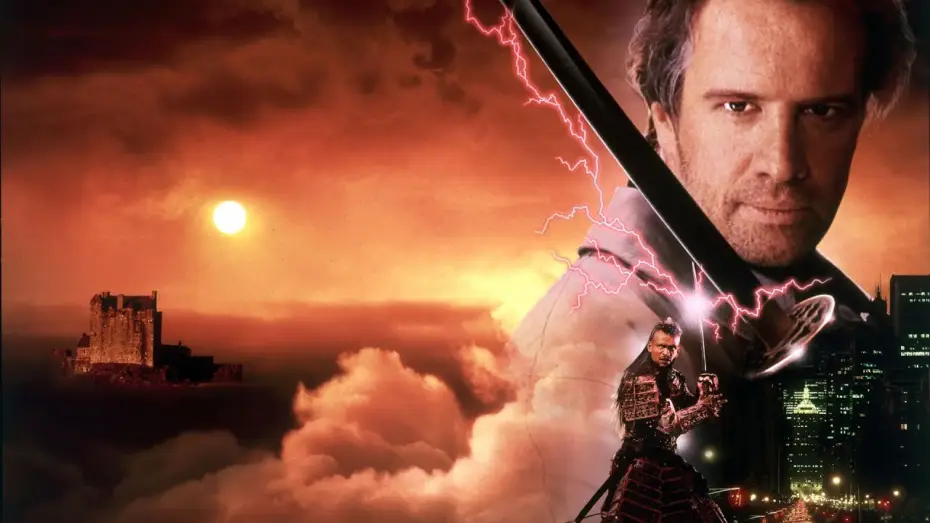 Wideo do filmu Nieśmiertelny III: Mag — Highlander 3: Die Legende - Trailer Deutsch 1080p HD