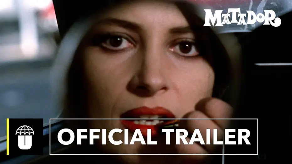Wideo do filmu Matador — Official Trailer [Subtitled]