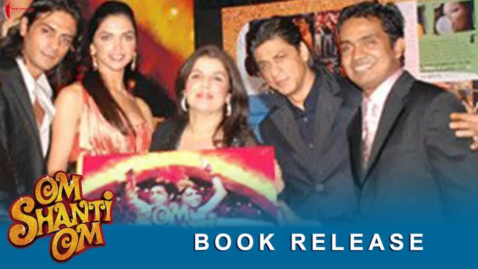 Wideo do filmu Om Shanti Om — Om Shanti Om | Book Release | Shah Rukh Khan, Deepika Padukone | A Film by Farah Khan