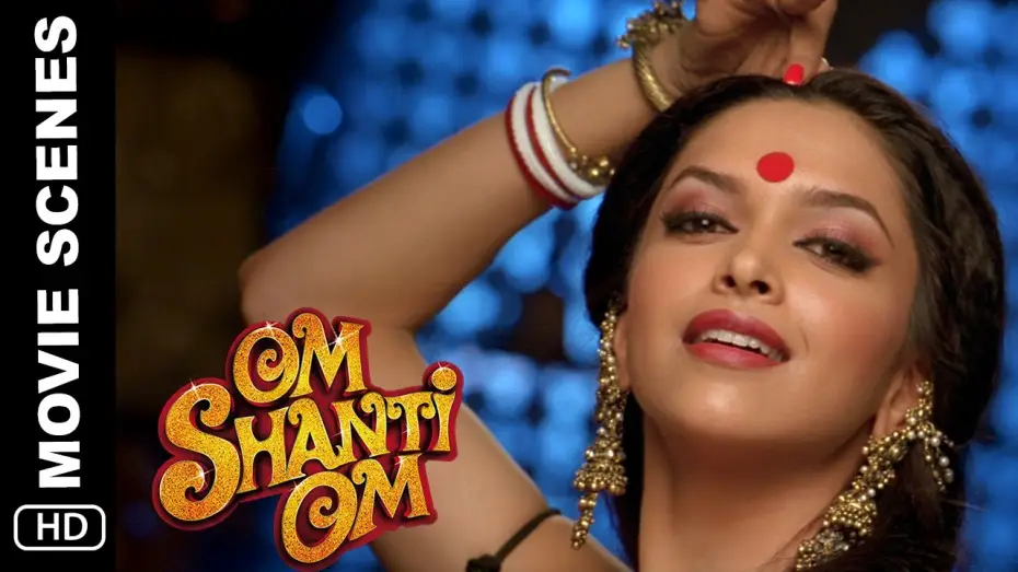 Wideo do filmu Om Shanti Om — Ek Chutki Sindoor Ki Keemat | Om Shanti Om | Scene | Shah Rukh Khan, Deepika Padukone