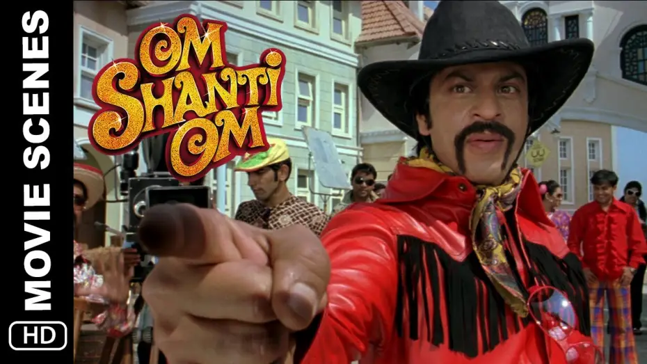 Wideo do filmu Om Shanti Om — Yenna Rascala, Mind It!  | Om Shanti Om | Comedy Scene | Shah Rukh Khan, Deepika Padukone