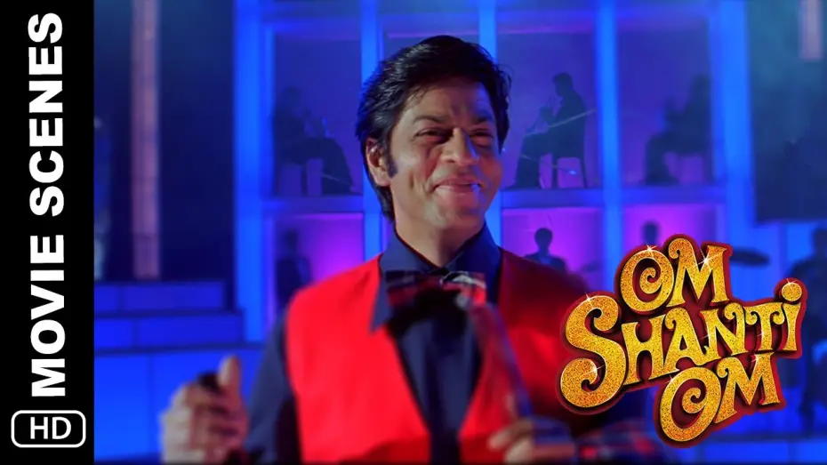 Wideo do filmu Om Shanti Om — Om Shanti Om | Picture Abhi Baki Hai Mere Dost |  Movie Scene | Shah Rukh Khan, Shreyas Talpade