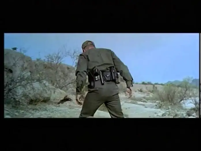 Wideo do filmu Trzy pogrzeby Melquiadesa Estrady — Trois enterrements (2004) bande annonce