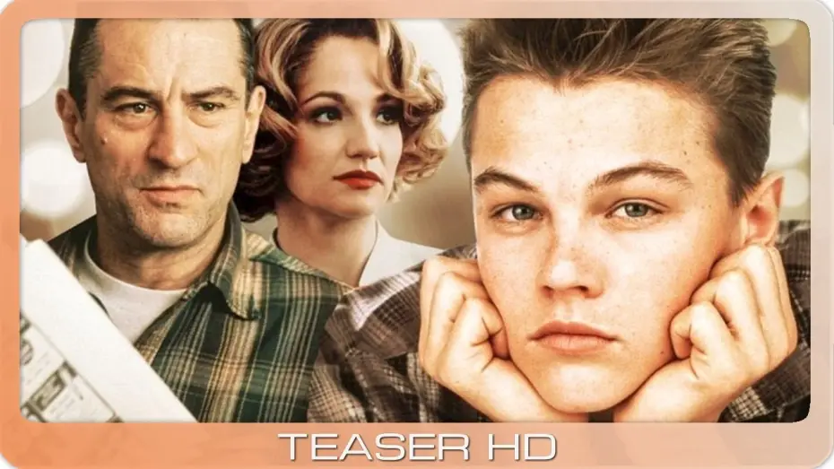 Wideo do filmu Chłopięcy świat — This Boy's Life ≣ 1993 ≣ Teaser ≣ German | Deutsch