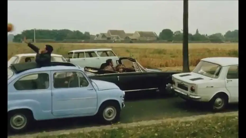 Wideo do filmu Week End — Week-End / Week-end (1967) - Trailer French