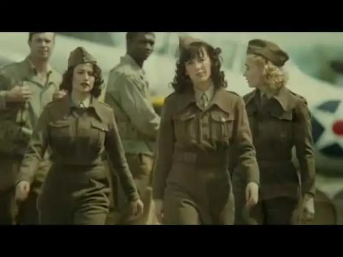 Wideo do filmu Siła odwagi — Female Agents - In Cinemas June 27th