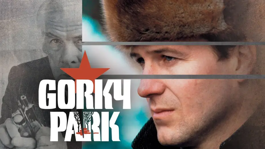 Wideo do filmu Park Gorkiego — Gorky Park (1983) - Trailer
