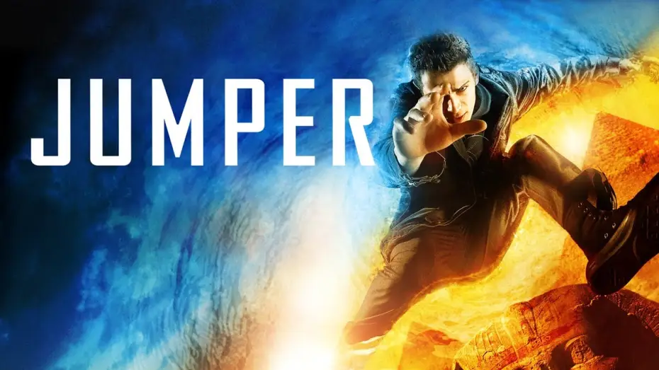 Wideo do filmu Jumper — JUMPER (film 2008) TRAILER ITALIANO