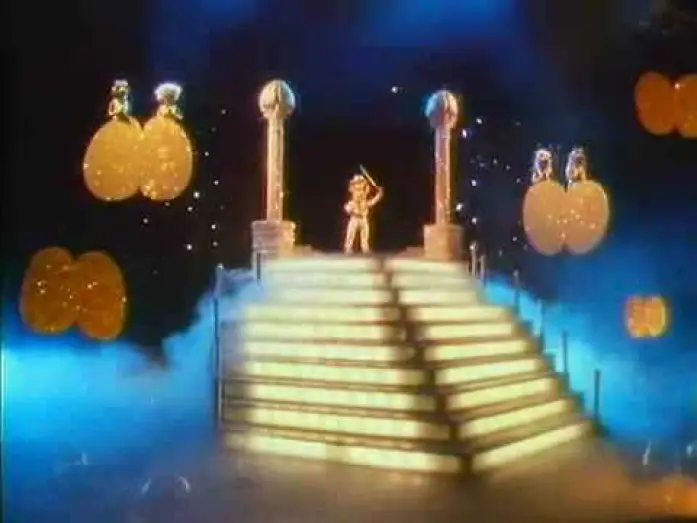 Wideo do filmu Meet the Feebles — Meet the Feebles - Sodomy